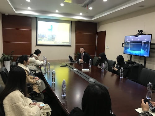 12月16日博彩网站推荐
学生参访宁波银行海创园支行